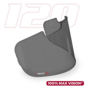 Écran PINLOCK 100% Max Vision fumé foncé pour écrans ARAI type SAI