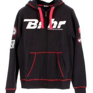 Sweat-shirt à capuche BIHR Vintage Factory - taille XL