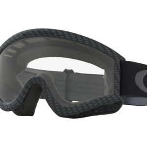 Masque OAKLEY L Frame MX Carbon Fiber écran transparent