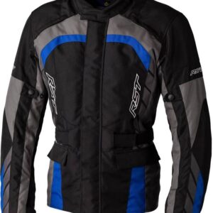 Veste RST Alpha 5 CE textile - noir/bleu