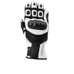 Gants RST Sport Mid Waterproof CE - blanc/noir