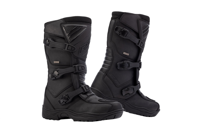 Bottes RST Ambush waterproof - noir taille 40