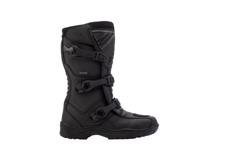 Bottes RST Ambush waterproof - noir taille 40