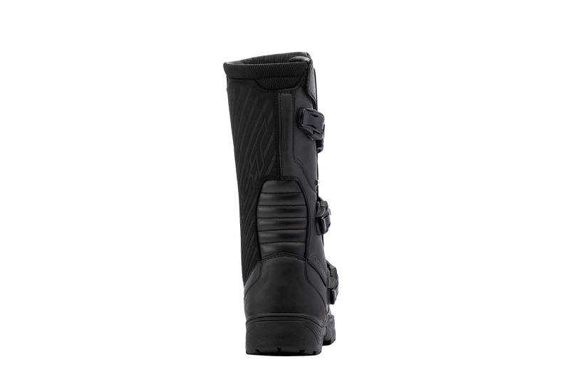 Bottes RST Ambush waterproof - noir taille 40