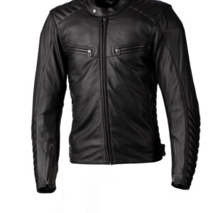 Veste RST Roadster 3 CE cuir - noir