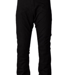 Pantalon RST Straight Leg 2 CE textile renforcé - noir taille S