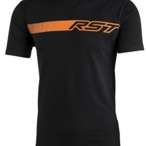 T-Shirt RST Fade - noir taille XS