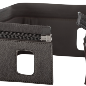 Ceinture de raccord RST MK2 femme - noir