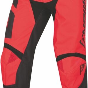 Pantalon ANSWER Syncron CC - rouge/noir