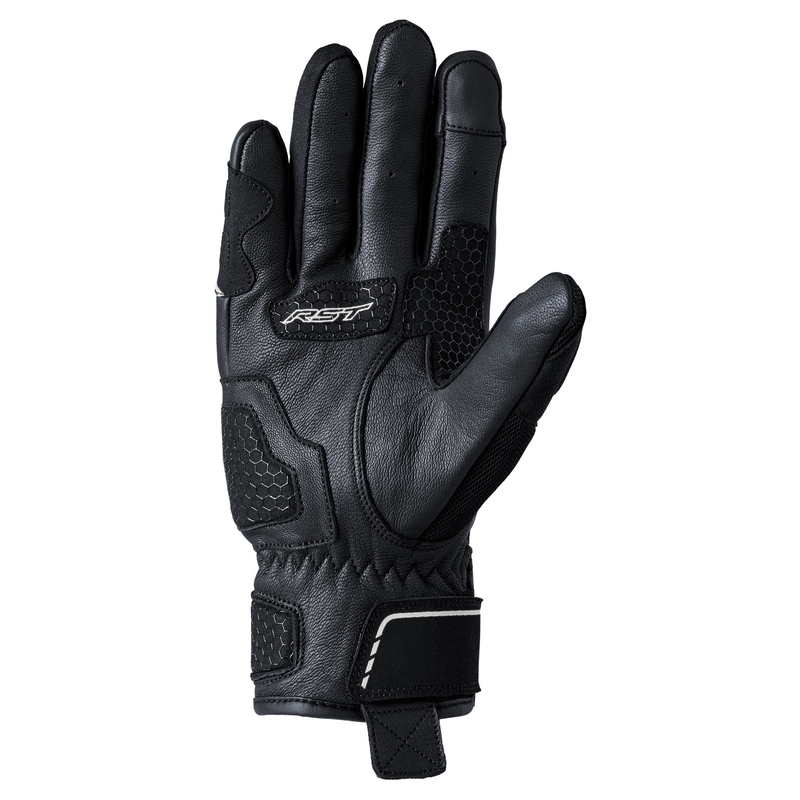 Gants RST S-1 mesh femme CE - blanc
