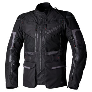 Veste textile RST Pro Series Ranger CE homme - Noir