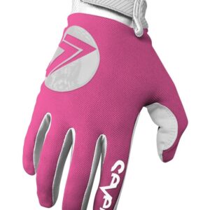 Gants SEVEN Annex 7 DOT - rose