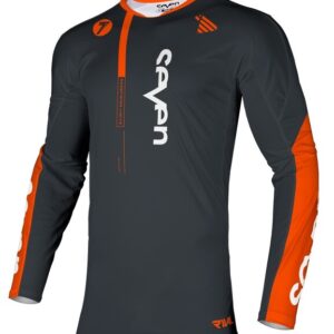Maillot junior SEVEN Rival rift - anthracite