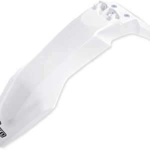 Garde-boue avant UFO blanc Husqvarna TC/FC