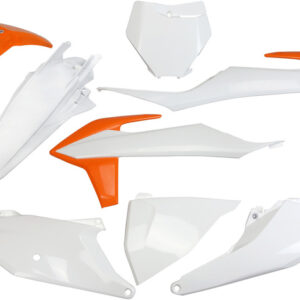 Kit plastiques UFO couleur origine KTM SX/SX-F