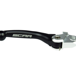 Levier de frein retournable SCAR Flex noir