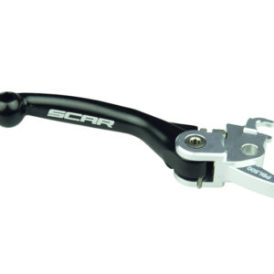 Levier de frein retournable SCAR Flex noir