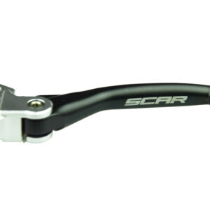 Levier d'embrayage retournable SCAR Flex noir