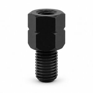Adaptateur rétroviseur HIGHSIDER smart droit mâle M10/125 (à gauche)/femelle M10/125 (à droite)