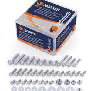Track Pack TECNIUM zinc moto japonaises