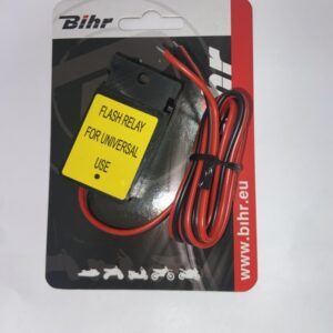 Centrale de clignotants électronique TECNIUM universel pour clignotants LED