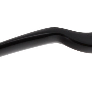 Levier droit BIHR type origine alu coulé noir