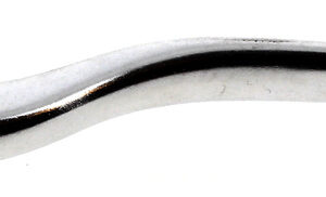 Levier d'embrayage BIHR type origine aluminium forgé poli Yamaha WR250F/450F