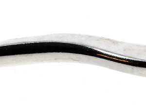 Levier d'embrayage BIHR type origine aluminium coulé poli Yamaha WR250F/450F