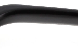 Levier gauche BIHR type origine alu coulé noir