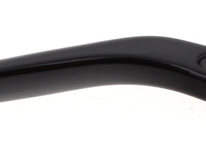 Levier gauche BIHR type origine alu coulé noir