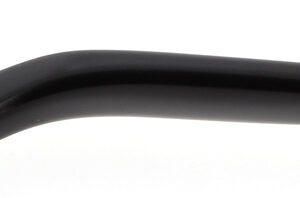 Levier BIHR type origine alu coulé noir