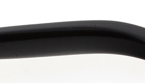 Levier BIHR type origine alu coulé noir