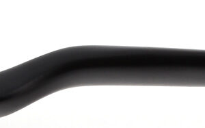Levier droit BIHR type origine alu coulé noir