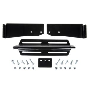 Attache de pelle à neige KIMPEX Click N Go noir Can-Am