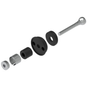 Adaptateur de protection de levier LIGHTECH - Unité