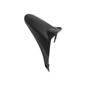 Garde boue arrière LIGHTECH carbone mat