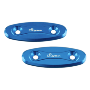 Cache-orifices rétroviseur LIGHTECH - Paire - Cobalt