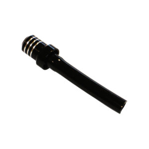 Valve de réservoir SCAR noir