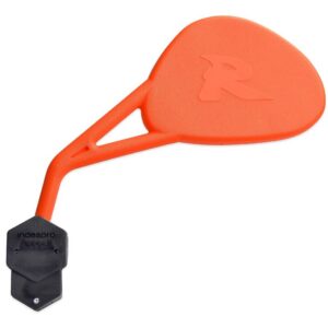 Rétroviseur HIGHSIDER smart Enduro gauche universel - orange KTM