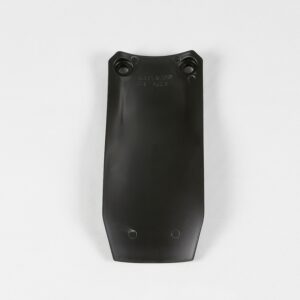 Bavette d'amortisseur UFO noir Honda CRF450R/RX