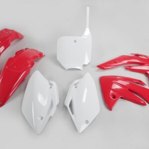 Kit plastique UFO couleur origine (07-22) - Honda CRF150R/150F