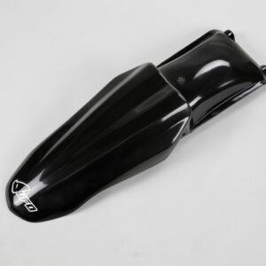 Garde-boue arrière UFO noir Husqvarna