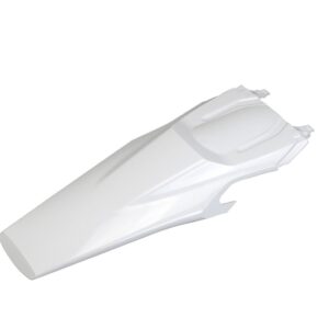 Garde-boue arrière UFO blanc Husqvarna FC/TC