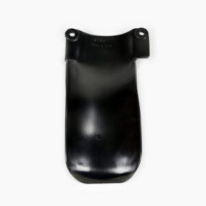 Bavette d'amortisseur UFO noir Kawasaki KX125/250/500