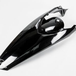 Garde-boue arrière UFO noir KTM SX/SX-F