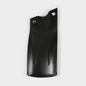 Bavette d'amortisseur UFO noir KTM SX85
