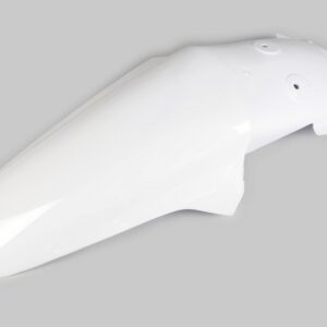 Garde-boue arrière UFO blanc Yamaha
