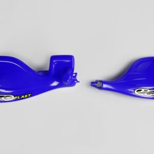 Protège-mains UFO Bleu Reflex Yamaha