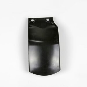 Bavette d'amortisseur UFO noir Yamaha