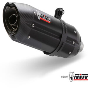Silencieux MIVV Suono - BMW F650GS/F800GS